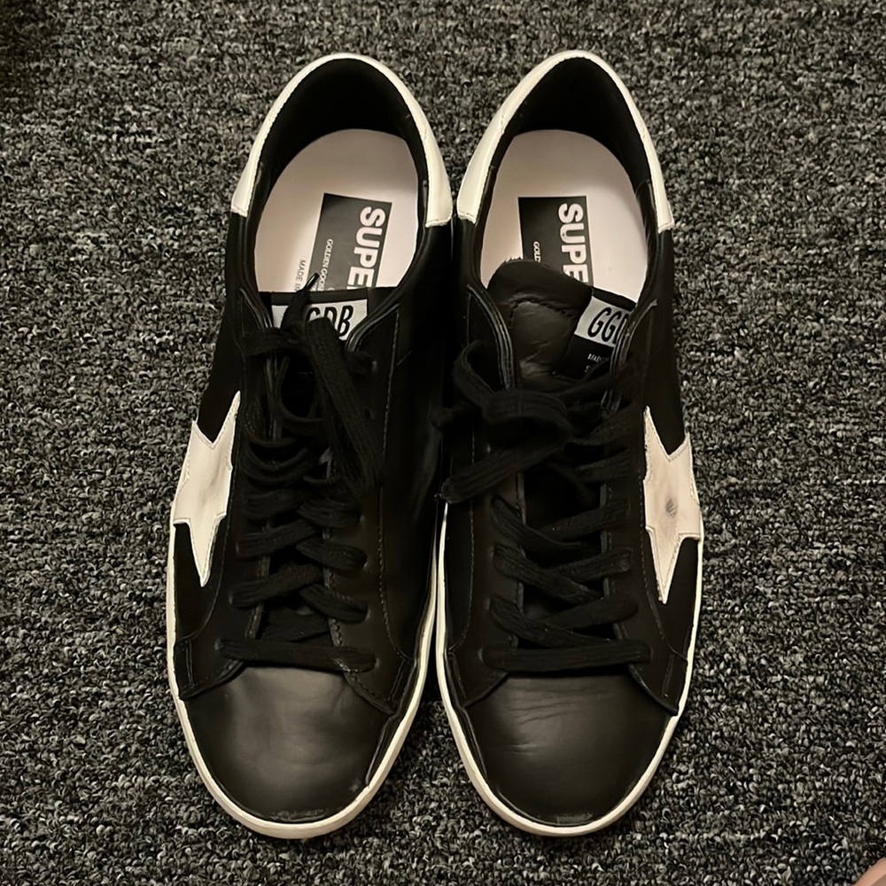 New Golden Goose size 39